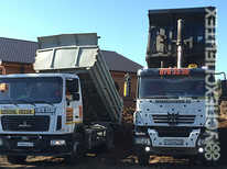 Volvo, КамАЗ 6520 · 