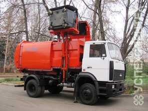 Маз · КО 449 41