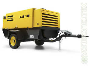 Atlas Copco · XAS 186