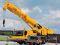 Liebherr  · LTM 1100/2