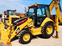 Caterpillar · 428 E