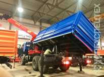 Камаз · INMAN IT 150