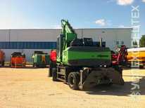 Sennebogen ·  723M HD RU