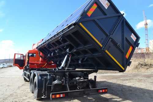 Маз · 6317 INMAN ИМ 180 05