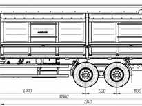 Камаз · AMKAR 658901 41LE