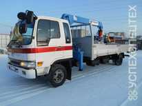 Nissan-Diesel  · Hino-Renger