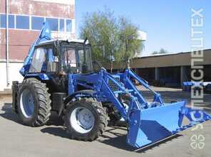 МТЗ · Беларус 82.1 