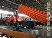 Камаз ·  Kanglim KS1256G