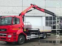 Камаз ·  PALFINGER PK 13501 SLD