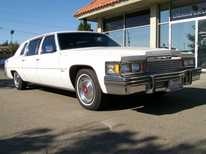 Cadillac · Fleetwood