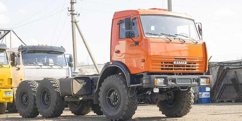 Камаз · 43114 1014 15