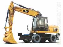 CATERPILLAR  · M318D