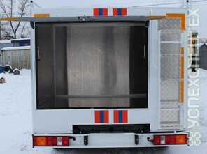 ГАЗ-A22R32Х · АПП