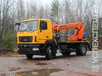 Маз · ПСС-131.22Э