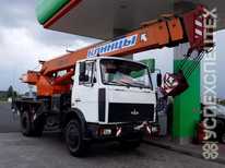 МАЗ · Ивановец