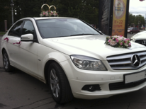 Mercedes-Benz · C 180 