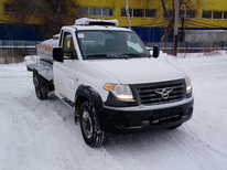 УАЗ  · Профи