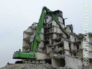 Sennebogen  · 830R HDD