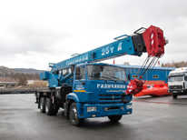 KATO, Liebherr, SANY, Камаз · 