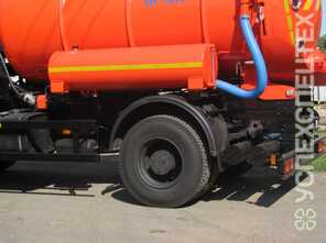 Камаз · КО 530 25