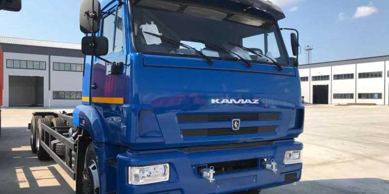 Камаз · 65117 3010 50