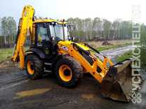JCB · 4CX