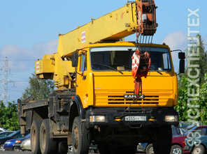 Камаз · 5350 3029 42