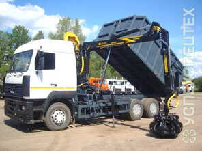 Маз · 6312B9 8425 012