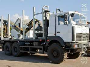 Маз · 6317 Х9 471 001