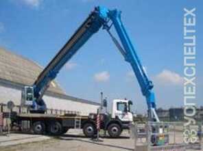 Камаз · Barin AP 44-28