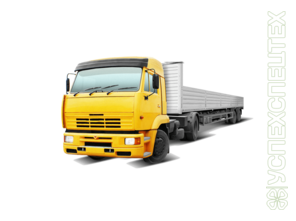 Камаз · Грузоподъемность 20 тонн