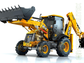 JCB · 3 cx