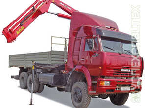 Камаз  · Amco VR72 85