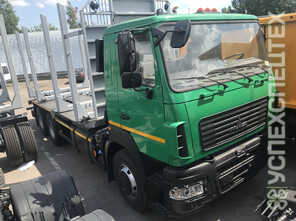 МАЗ · 6312B9 426 012