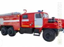 Урал-4320С · АЦ 8.0-40