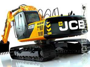 JCB, CAT · Гусеничные колесные экскаваторы