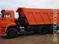 Камаз · 6520