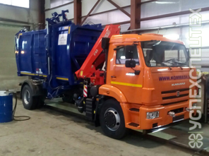 Камаз · УМ 22