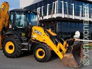JCB · 3CX ECO Super