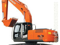 Hitachi · ZX-200-LC-3 (SA)