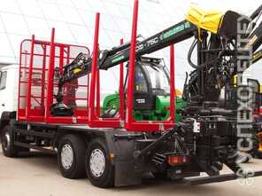 Маз · 6312 СФ 75