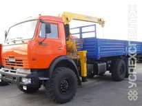 Камаз · 43114 Soosan SCS 514