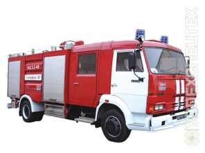 Камаз-4308 · АЦ 3.2-40