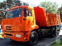 Камаз ·  65115