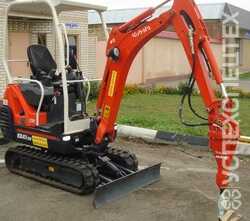 Kubota · KM100