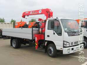 ISUZU · UNIC 373