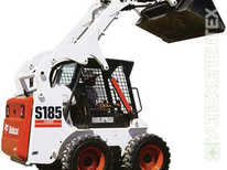 Bobcat · S-185