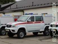 УАЗ-23632 Pickup · АПП 0.2-0.5