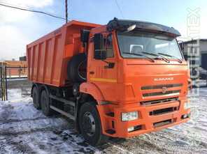 Камаз · 6520 3072 53