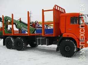 Камаз · 6520 Loglift 140 S